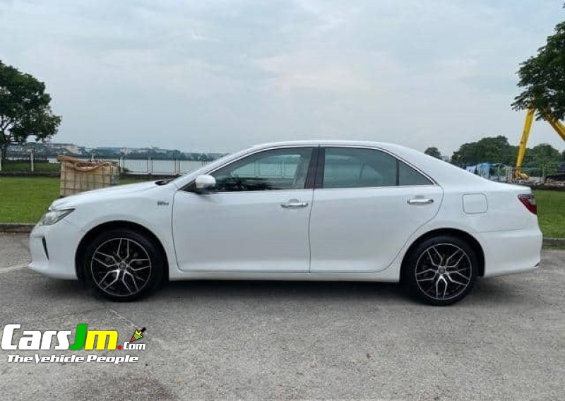 2018 Toyota Camry image8