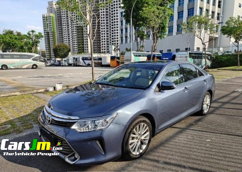 2016 Toyota Camry For Sale 13964