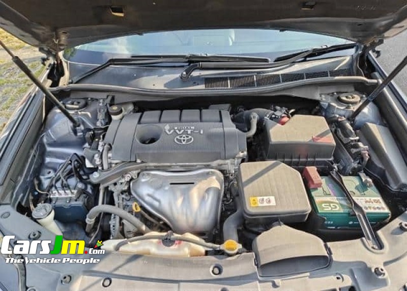 2016 Toyota Camry image4