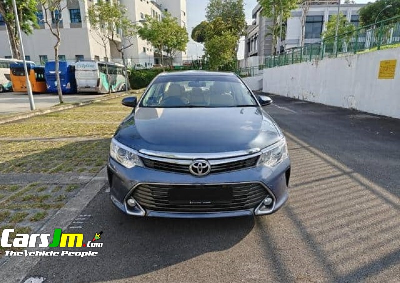 2016 Toyota Camry image5