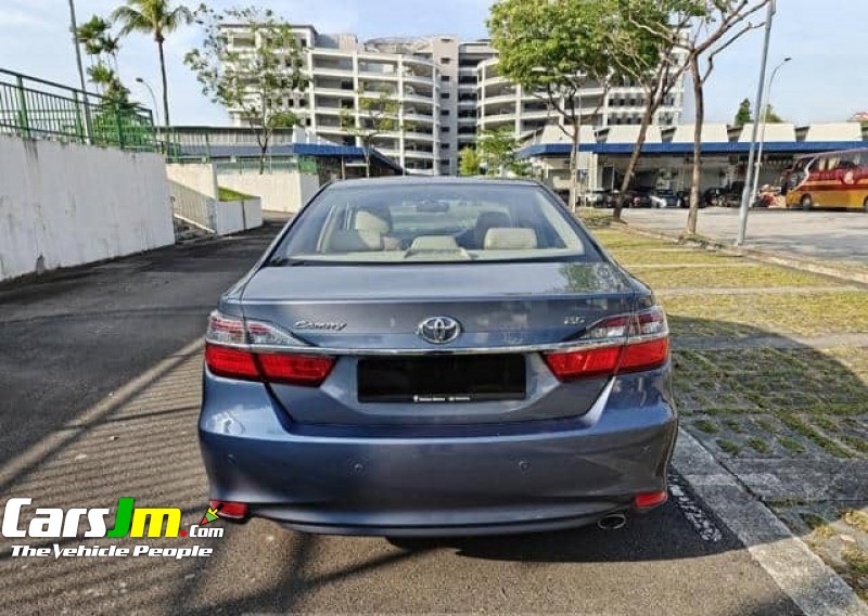 2016 Toyota Camry image7