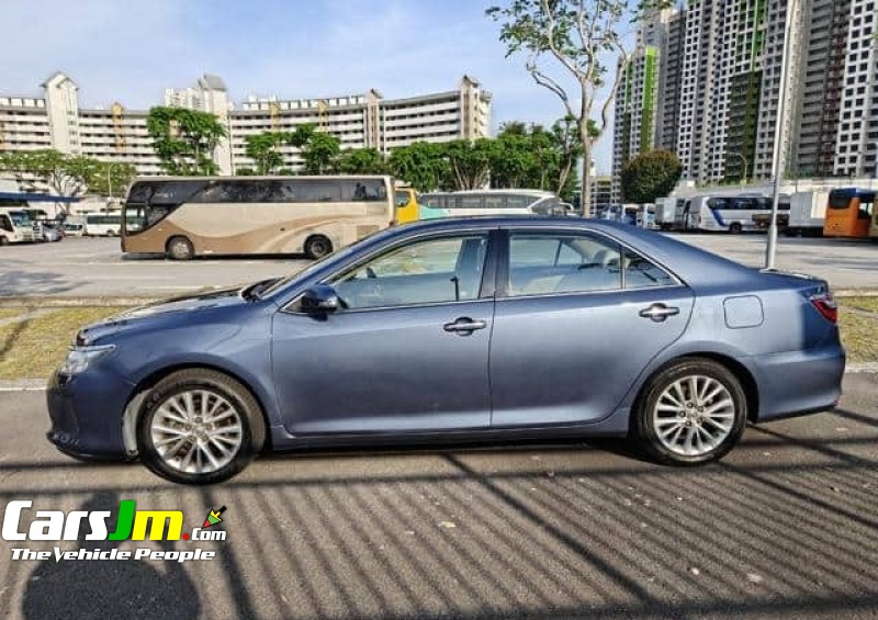 2016 Toyota Camry image8