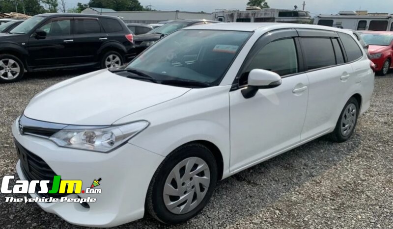 2016 Toyota Corolla Fielder For Sale 13965
