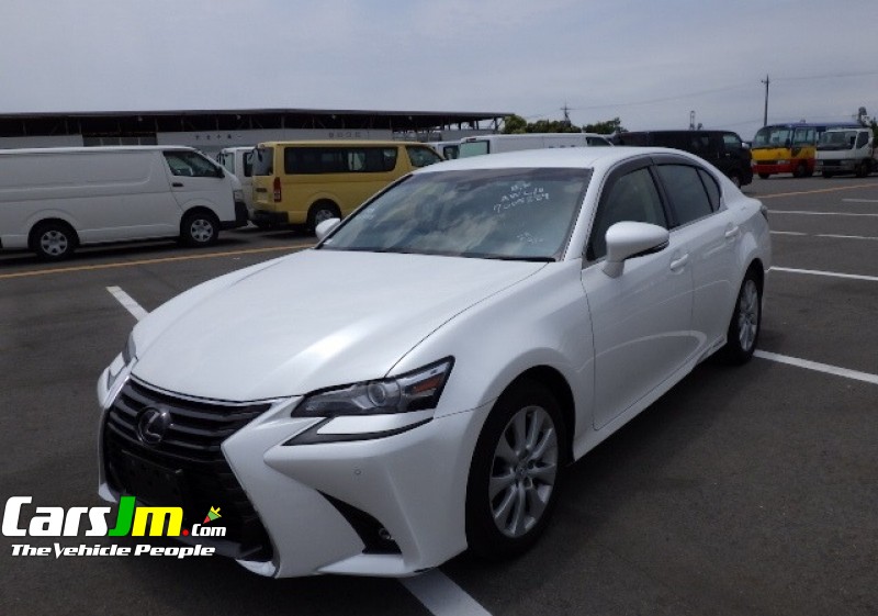2018 Lexus GS For Sale 13966