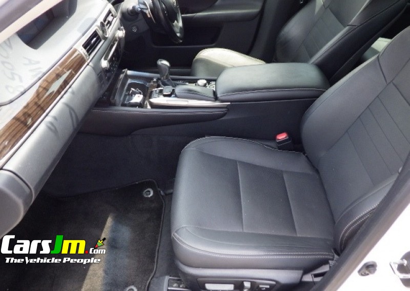 2018 Lexus GS image1