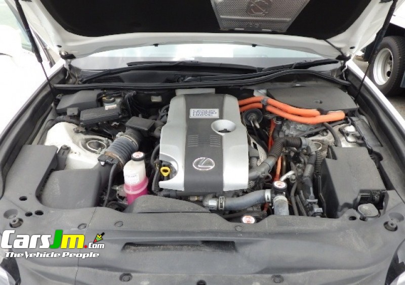 2018 Lexus GS image6