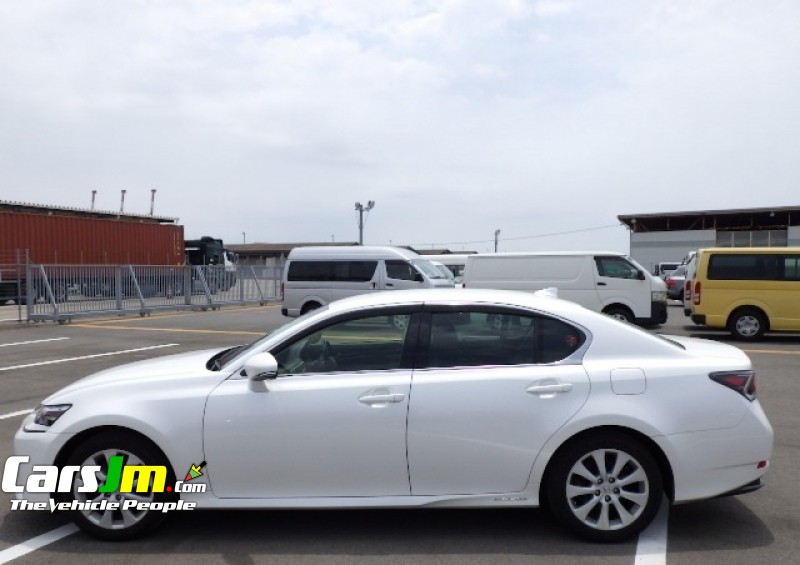 2018 Lexus GS image7