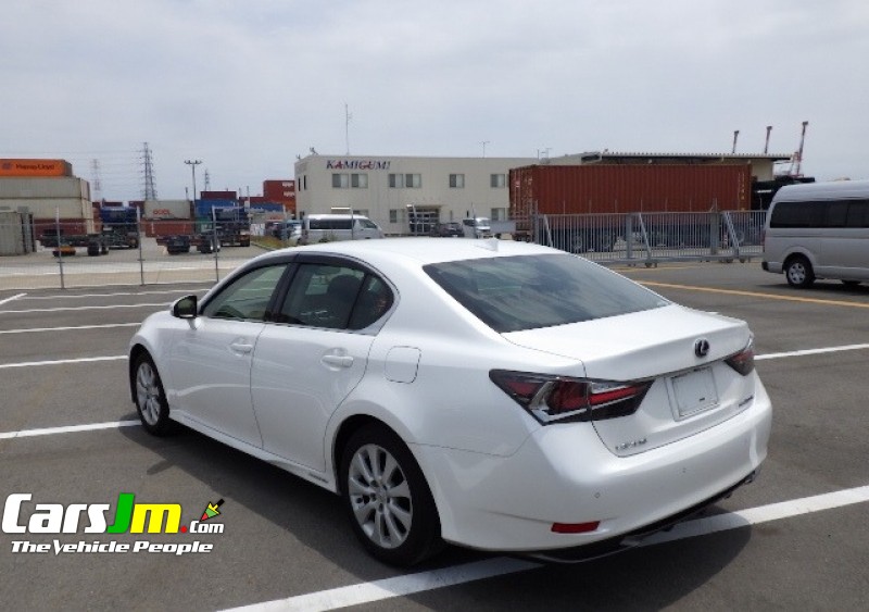 2018 Lexus GS image8