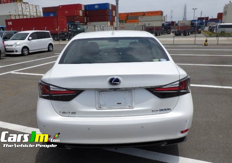 2018 Lexus GS image9