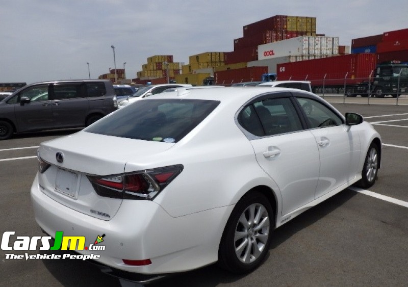 2018 Lexus GS image10