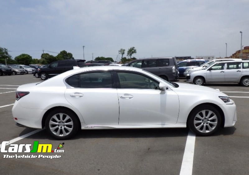 2018 Lexus GS image11