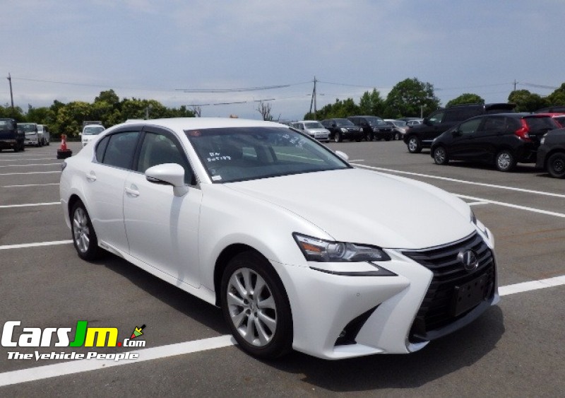 2018 Lexus GS image12