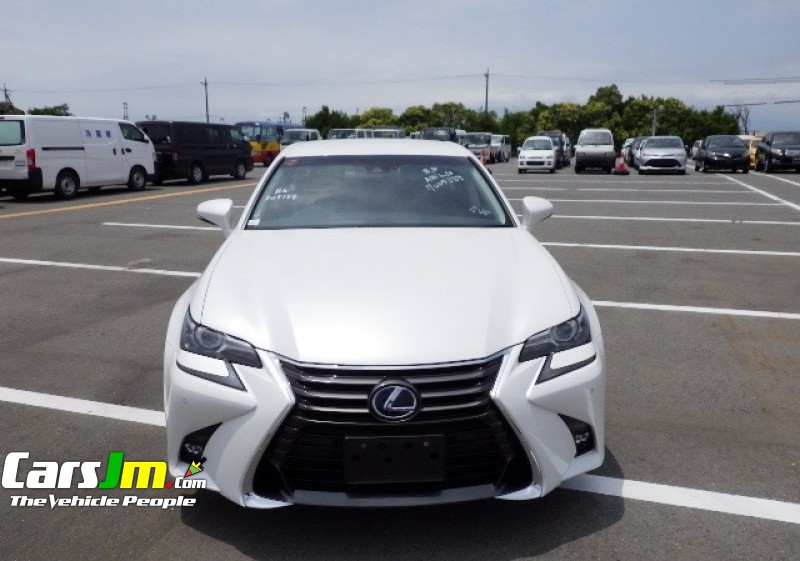 2018 Lexus GS image13