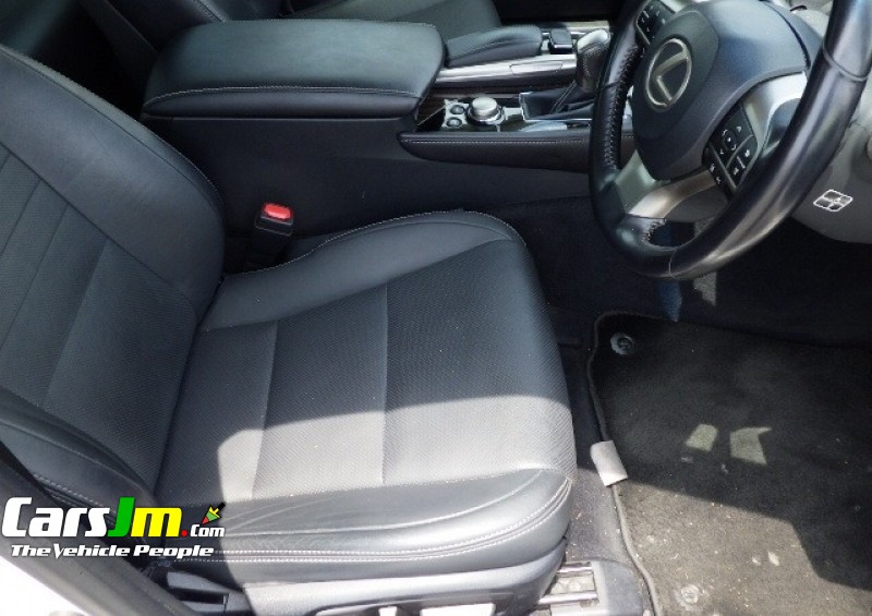 2018 Lexus GS image14