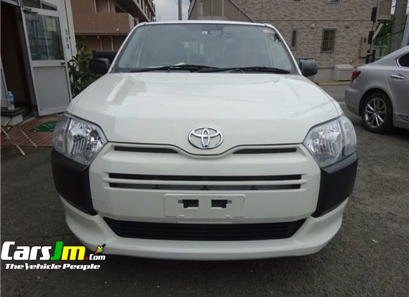 2017 Toyota Probox For Sale 13968