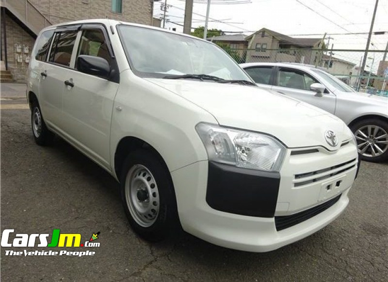 2017 Toyota Probox image3