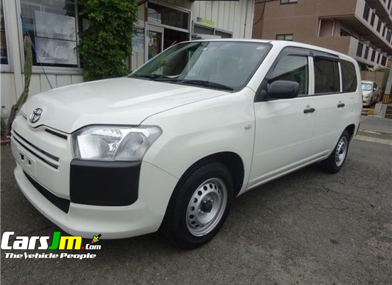 2017 Toyota Probox image4