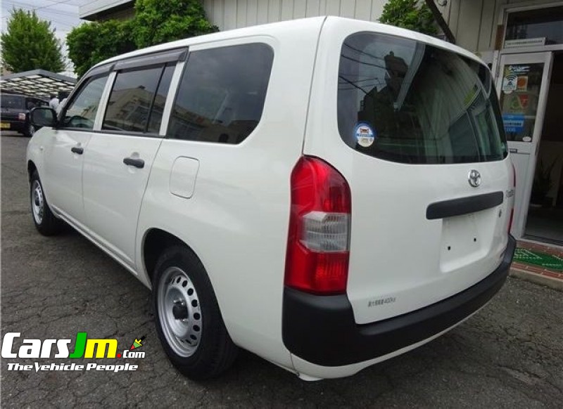 2017 Toyota Probox image8