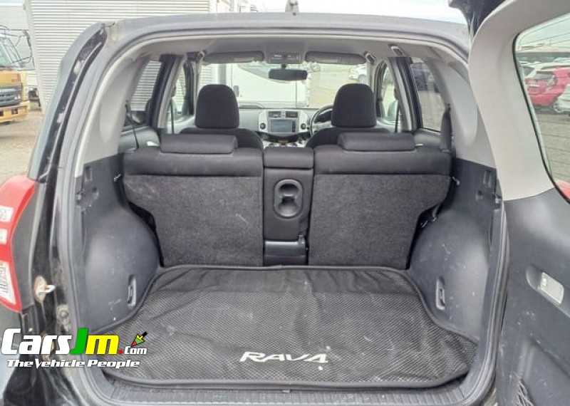 2009 Toyota RAV4 STYLE image1