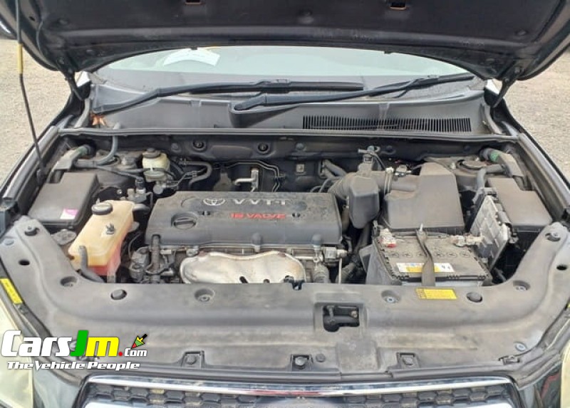 2009 Toyota RAV4 STYLE image7