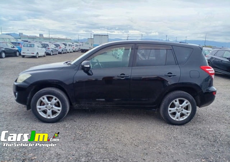 2009 Toyota RAV4 STYLE image8