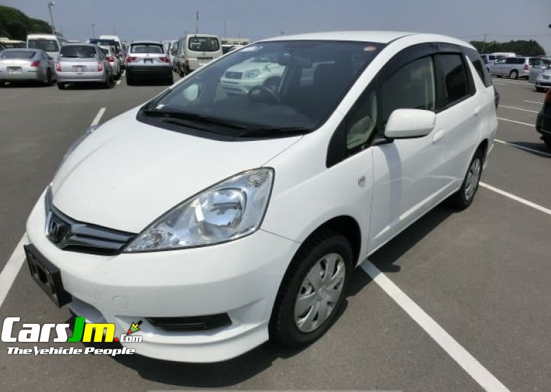 2013 Honda FIT SHUTTLE 15C For Sale 13970