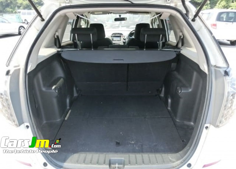 2013 Honda FIT SHUTTLE 15C image4