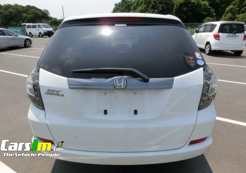 2013 Honda FIT SHUTTLE 15C image15