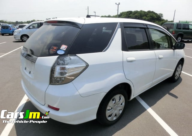 2013 Honda FIT SHUTTLE 15C image16