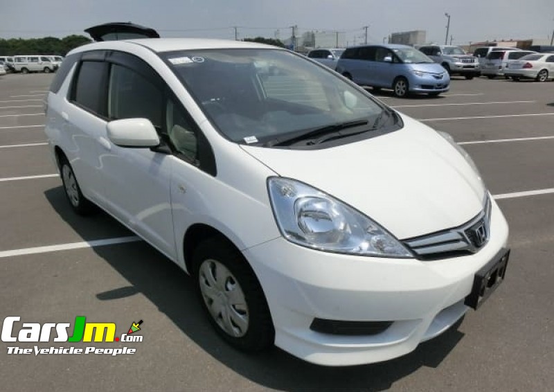 2013 Honda FIT SHUTTLE 15C image18