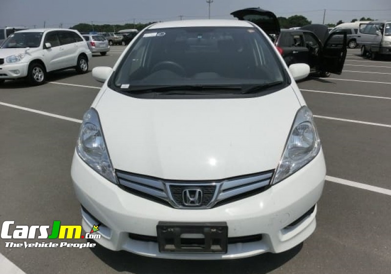 2013 Honda FIT SHUTTLE 15C image19