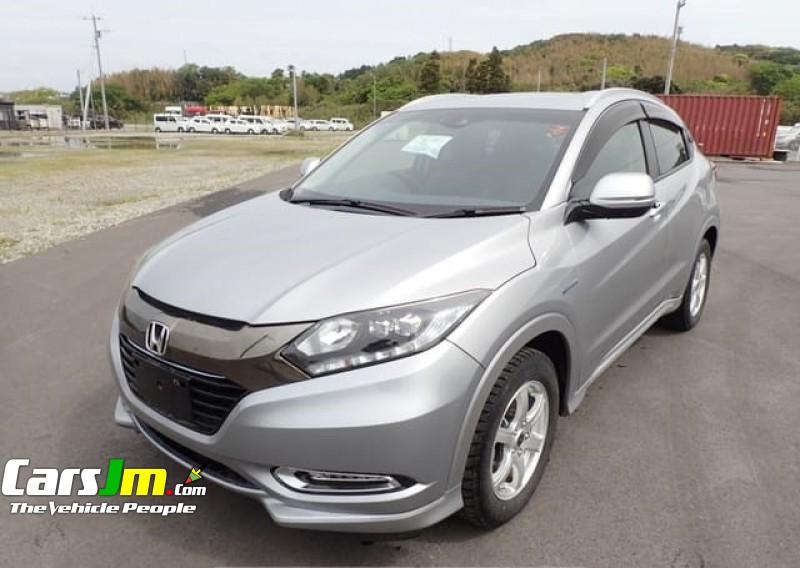 2017 Honda VEZEL HYBRID Z SENSING For Sale 13971