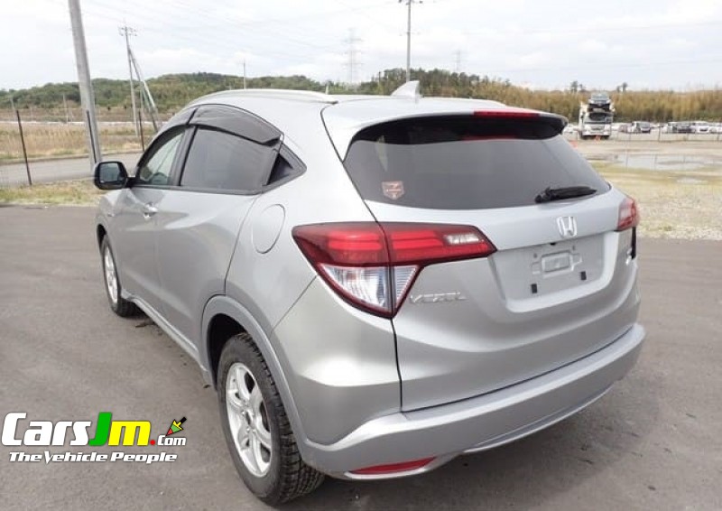 2017 Honda VEZEL HYBRID Z SENSING image2