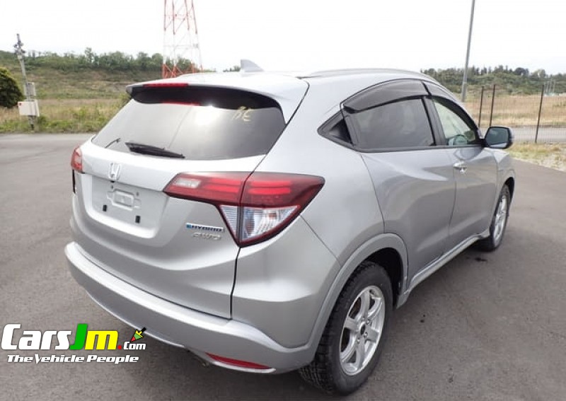 2017 Honda VEZEL HYBRID Z SENSING image4