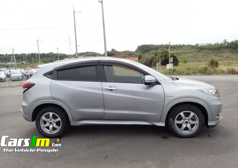 2017 Honda VEZEL HYBRID Z SENSING image5