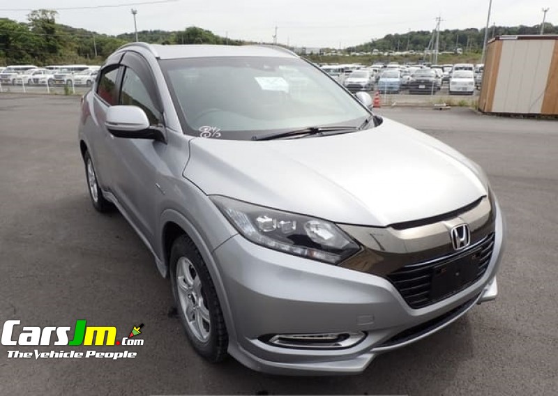 2017 Honda VEZEL HYBRID Z SENSING image6