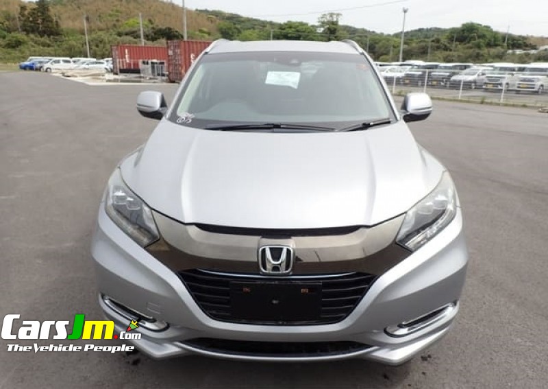 2017 Honda VEZEL HYBRID Z SENSING image7