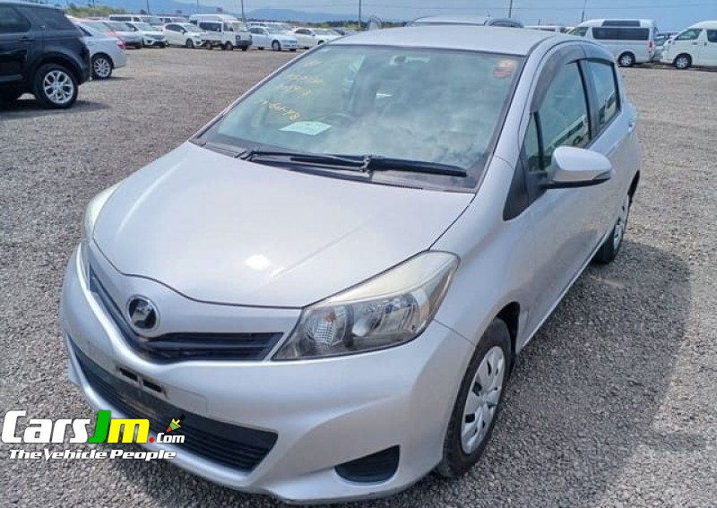 2012 Toyota VITZ For Sale 13972