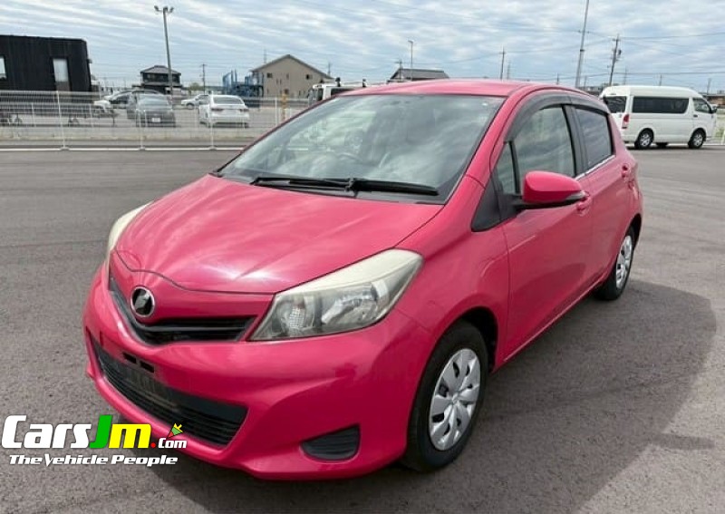 2013 Toyota VITZ For Sale 13973