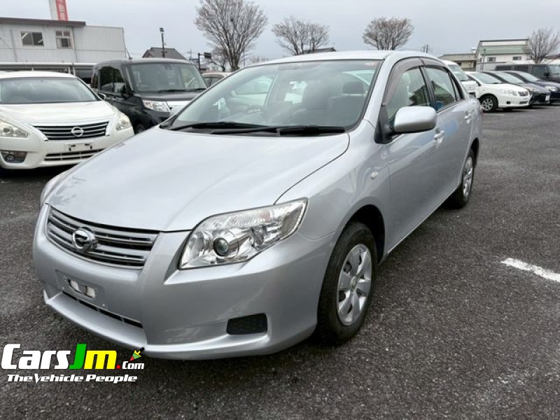 2008 Toyota COROLLA AXIO For Sale 13974
