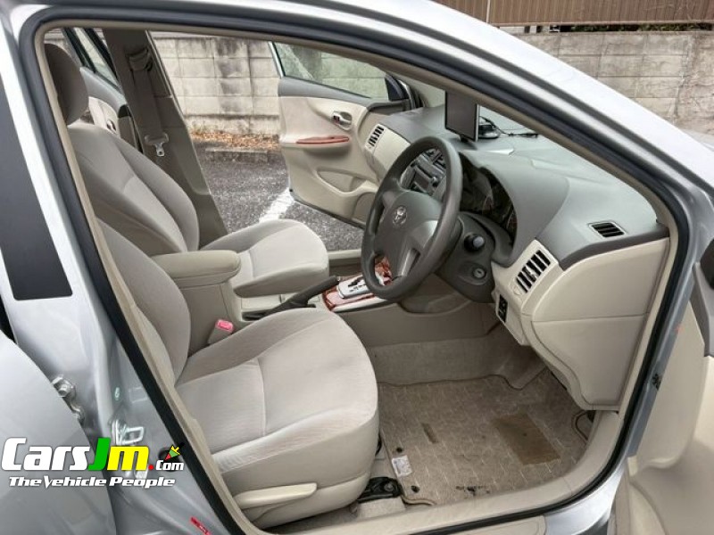 2008 Toyota COROLLA AXIO image1