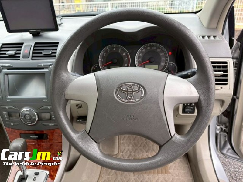 2008 Toyota COROLLA AXIO image2