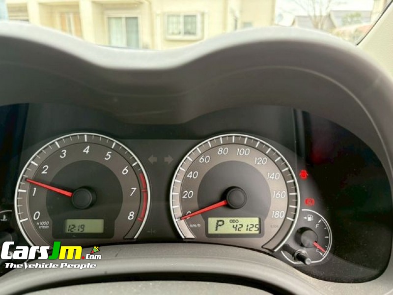 2008 Toyota COROLLA AXIO image3