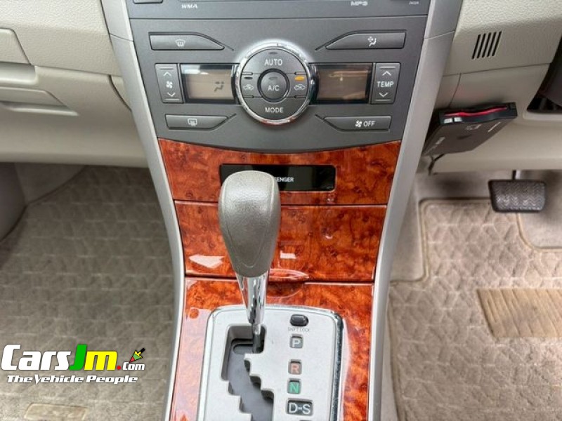 2008 Toyota COROLLA AXIO image5