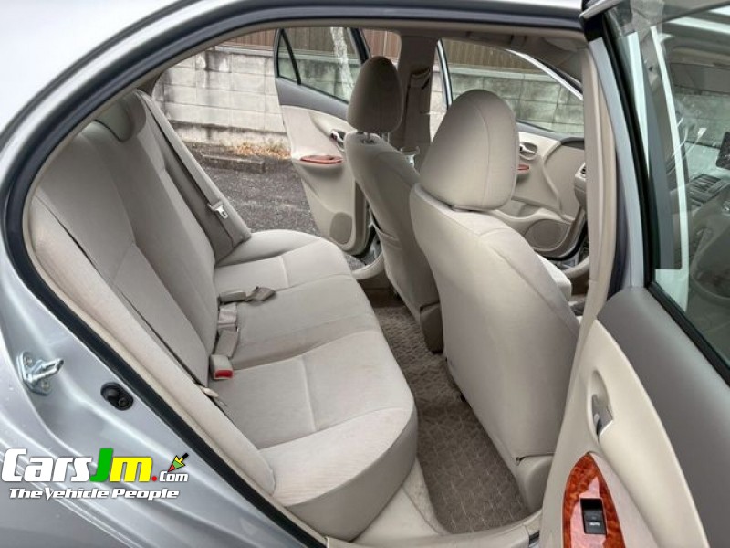 2008 Toyota COROLLA AXIO image6