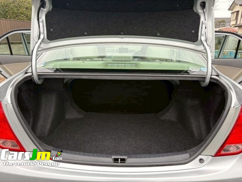 2008 Toyota COROLLA AXIO image7