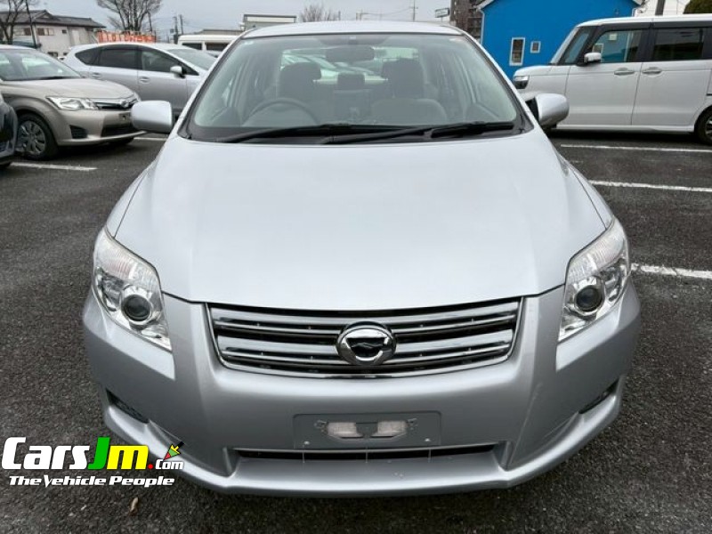 2008 Toyota COROLLA AXIO image10