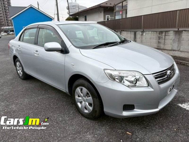2008 Toyota COROLLA AXIO image11