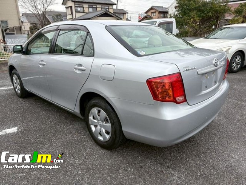 2008 Toyota COROLLA AXIO image12