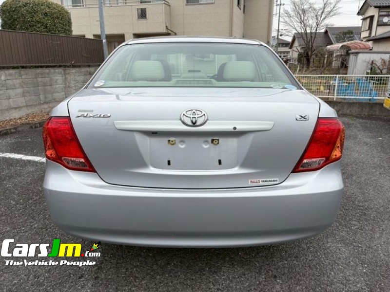 2008 Toyota COROLLA AXIO image13